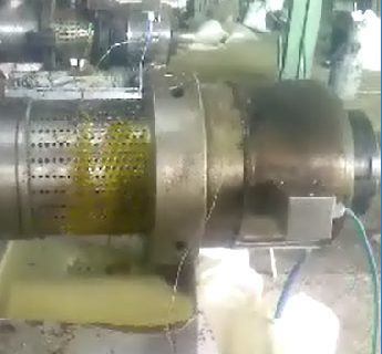 دستگاه روغنگیری پرس سرد کلزا