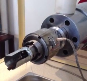 دستگاه روغنگیری پرس سرد کنجد