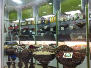 10- مشتری ایران کلدپرسینگ