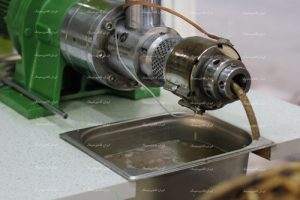 9- مشتری ایران کلدپرسینگ - سیستم روغن کشی پرس سرد 65