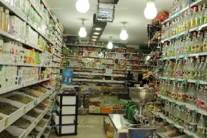 7- مشتری ایران کلد پرسینگ - عطاری بابا علی- دستگاه روغنگیری کنجد پرس سرد 35