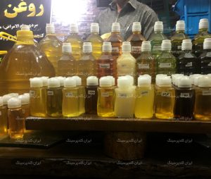 9- مشتری ایران کلدپرسینگ - فروشگاه جعفری- فروش روغن های تخصصی