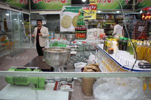 مشتری ایران کلد پرسینگ فروش دستگاه روغنگیری پرس سرد 35