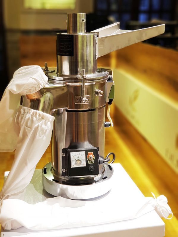 آسیاب-استنلس-استیل-316-گرید-دارویی